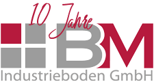 10 Jahre BM Industrieboden GmbH