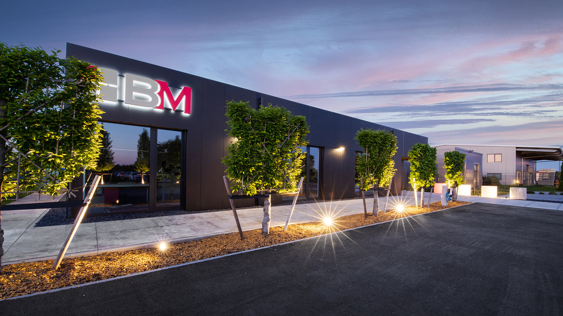 BM-Industrieboden Weiden BM-Industrieboden Weiden